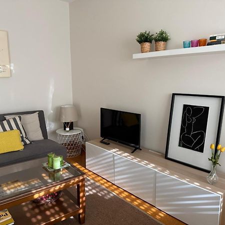 Vila Vivienda En Combarro Exteriér fotografie