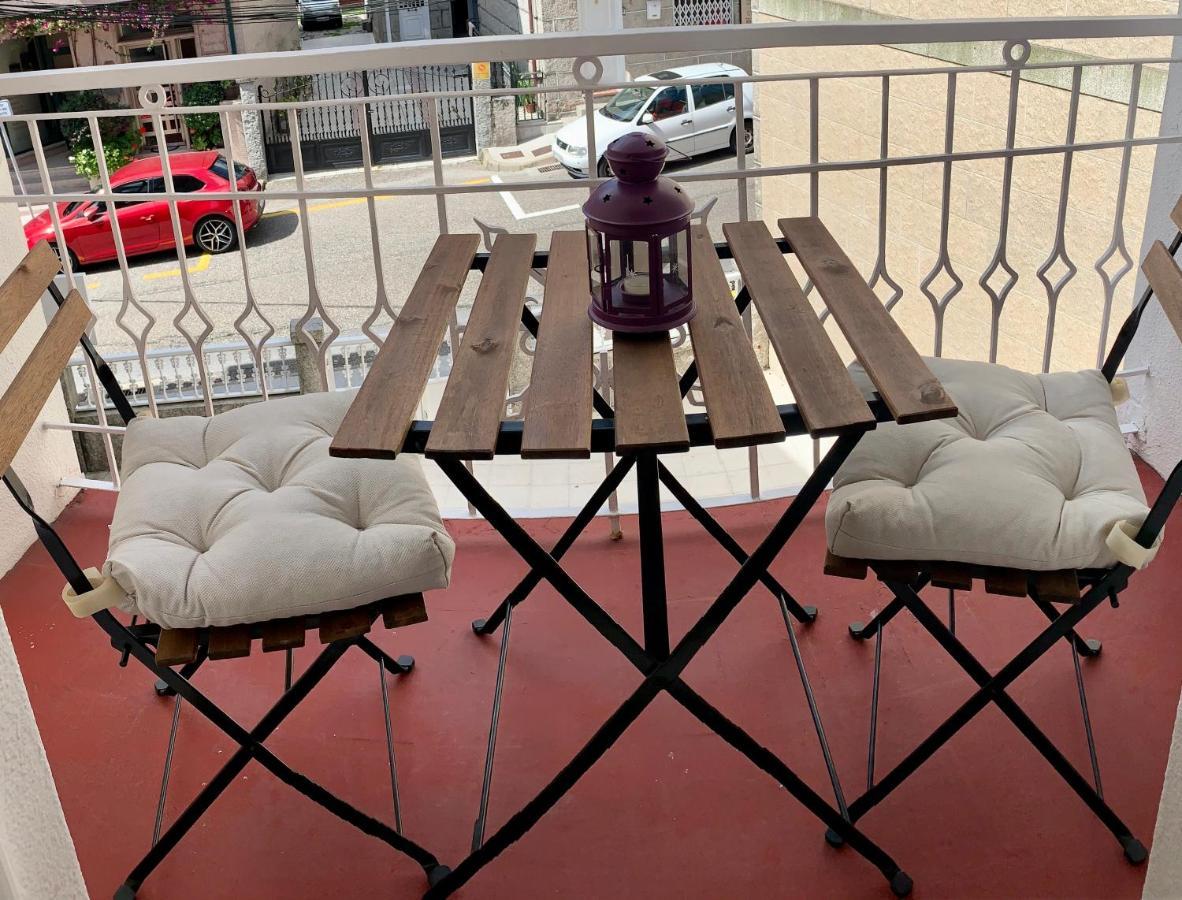 Vila Vivienda En Combarro Exteriér fotografie